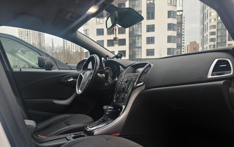 Opel Astra J, 2012 год, 895 000 рублей, 5 фотография