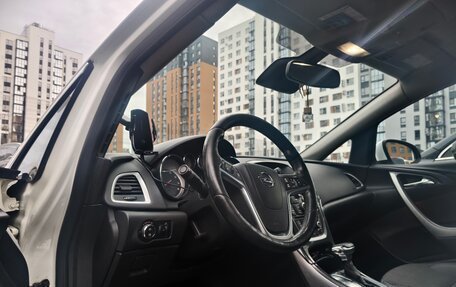 Opel Astra J, 2012 год, 895 000 рублей, 9 фотография