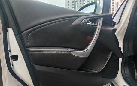 Opel Astra J, 2012 год, 895 000 рублей, 10 фотография