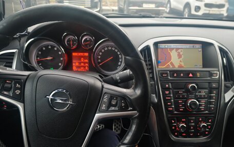 Opel Astra J, 2012 год, 895 000 рублей, 14 фотография