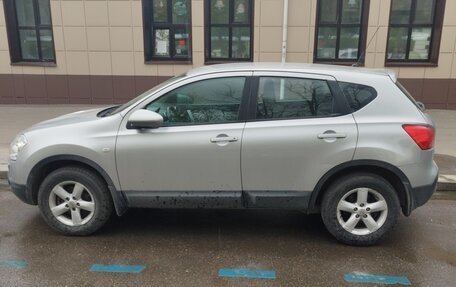 Nissan Qashqai, 2008 год, 1 000 050 рублей, 4 фотография