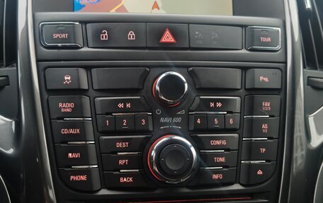 Opel Astra J, 2012 год, 895 000 рублей, 15 фотография