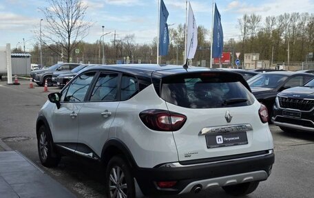 Renault Kaptur I рестайлинг, 2017 год, 1 230 000 рублей, 8 фотография