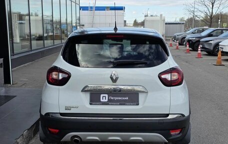 Renault Kaptur I рестайлинг, 2017 год, 1 230 000 рублей, 7 фотография