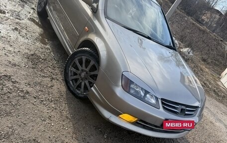 Honda Avancier I рестайлинг, 2000 год, 750 000 рублей, 2 фотография