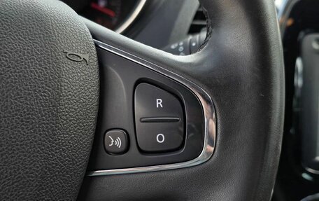 Renault Kaptur I рестайлинг, 2017 год, 1 230 000 рублей, 11 фотография