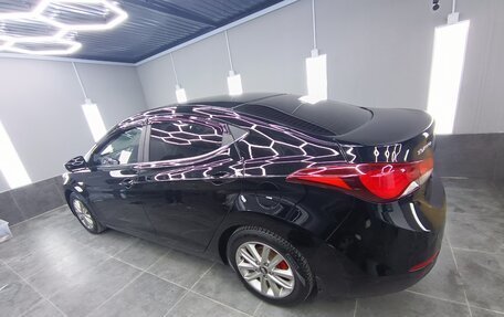 Hyundai Elantra V, 2014 год, 925 000 рублей, 2 фотография