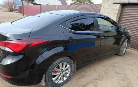 Hyundai Elantra V, 2014 год, 925 000 рублей, 5 фотография
