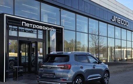 Chery Tiggo 4 I рестайлинг, 2021 год, 1 330 000 рублей, 6 фотография