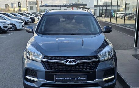 Chery Tiggo 4 I рестайлинг, 2021 год, 1 330 000 рублей, 4 фотография