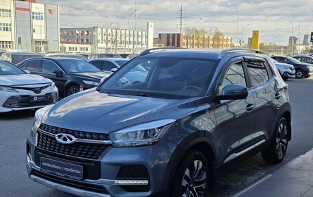 Chery Tiggo 4 I рестайлинг, 2021 год, 1 330 000 рублей, 3 фотография