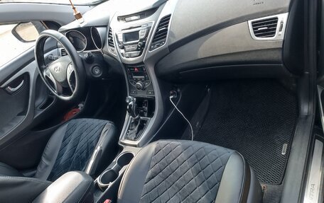 Hyundai Elantra V, 2014 год, 925 000 рублей, 12 фотография