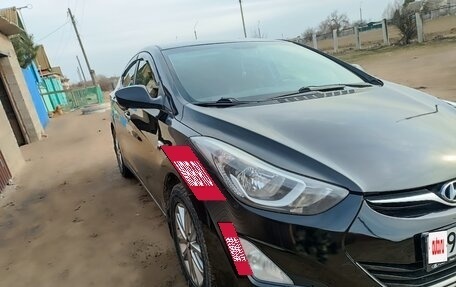 Hyundai Elantra V, 2014 год, 925 000 рублей, 10 фотография