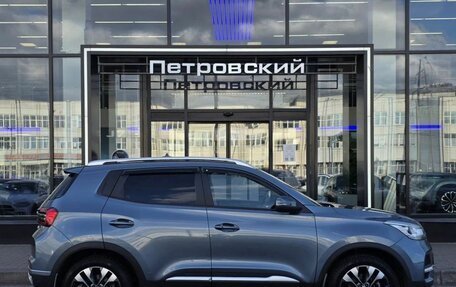Chery Tiggo 4 I рестайлинг, 2021 год, 1 330 000 рублей, 5 фотография