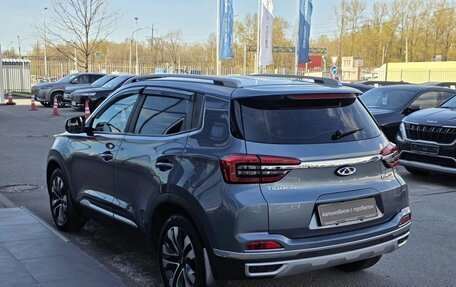 Chery Tiggo 4 I рестайлинг, 2021 год, 1 330 000 рублей, 9 фотография
