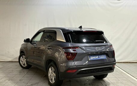 Hyundai Creta, 2021 год, 2 100 000 рублей, 4 фотография