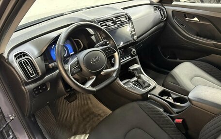 Hyundai Creta, 2021 год, 2 100 000 рублей, 6 фотография