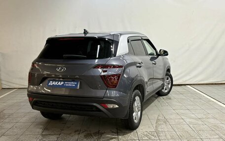 Hyundai Creta, 2021 год, 2 100 000 рублей, 3 фотография