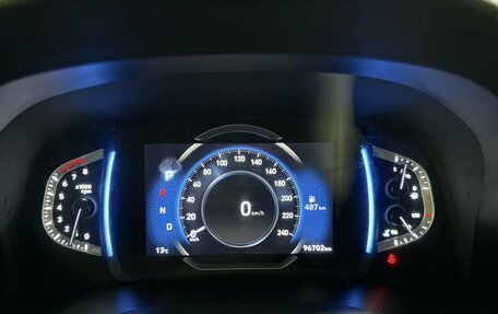 Hyundai Creta, 2021 год, 2 100 000 рублей, 17 фотография