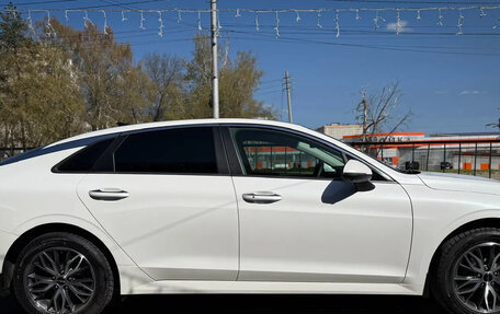 KIA K5, 2021 год, 2 350 000 рублей, 2 фотография
