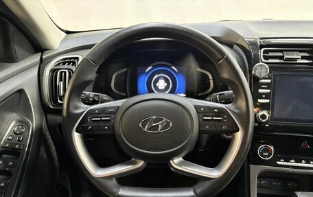 Hyundai Creta, 2021 год, 2 100 000 рублей, 16 фотография