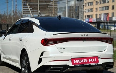 KIA K5, 2021 год, 2 350 000 рублей, 4 фотография