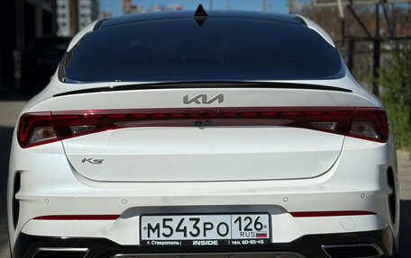 KIA K5, 2021 год, 2 350 000 рублей, 6 фотография