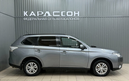 Mitsubishi Outlander III рестайлинг 3, 2012 год, 1 170 000 рублей, 6 фотография