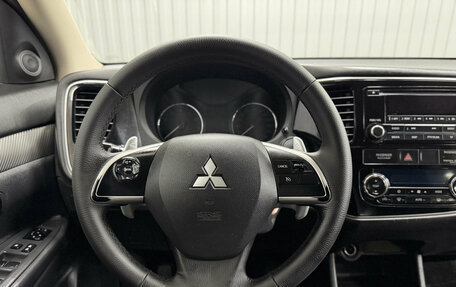 Mitsubishi Outlander III рестайлинг 3, 2012 год, 1 170 000 рублей, 7 фотография