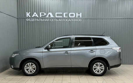 Mitsubishi Outlander III рестайлинг 3, 2012 год, 1 170 000 рублей, 5 фотография