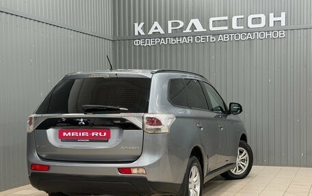 Mitsubishi Outlander III рестайлинг 3, 2012 год, 1 170 000 рублей, 2 фотография