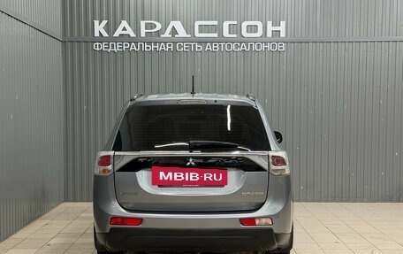 Mitsubishi Outlander III рестайлинг 3, 2012 год, 1 170 000 рублей, 4 фотография