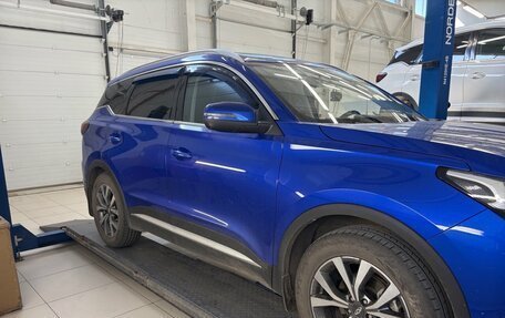 Chery Tiggo 7 Pro, 2022 год, 1 699 000 рублей, 2 фотография