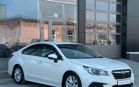Subaru Legacy VII, 2018 год, 1 690 000 рублей, 3 фотография