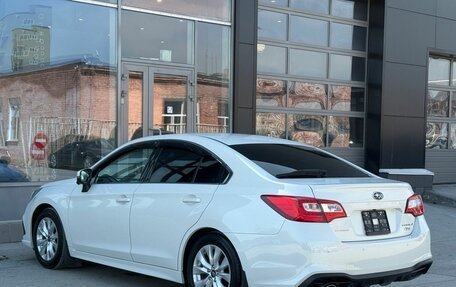 Subaru Legacy VII, 2018 год, 1 690 000 рублей, 7 фотография