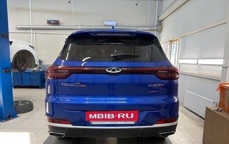 Chery Tiggo 7 Pro, 2022 год, 1 699 000 рублей, 7 фотография