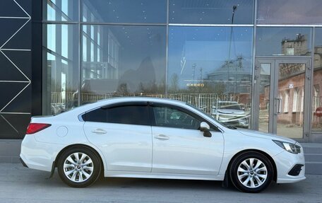 Subaru Legacy VII, 2018 год, 1 690 000 рублей, 4 фотография