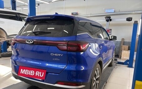 Chery Tiggo 7 Pro, 2022 год, 1 699 000 рублей, 4 фотография