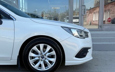 Subaru Legacy VII, 2018 год, 1 690 000 рублей, 9 фотография