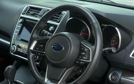 Subaru Legacy VII, 2018 год, 1 690 000 рублей, 13 фотография
