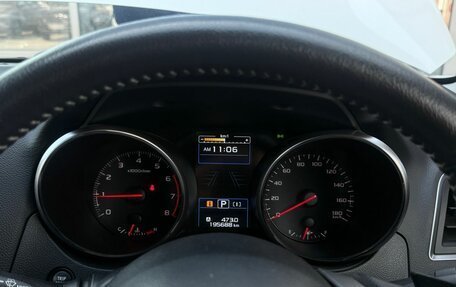 Subaru Legacy VII, 2018 год, 1 690 000 рублей, 16 фотография