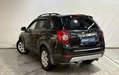 Chevrolet Captiva I, 2009 год, 1 050 000 рублей, 4 фотография