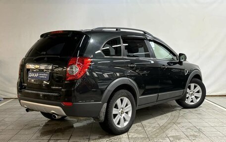 Chevrolet Captiva I, 2009 год, 1 050 000 рублей, 3 фотография