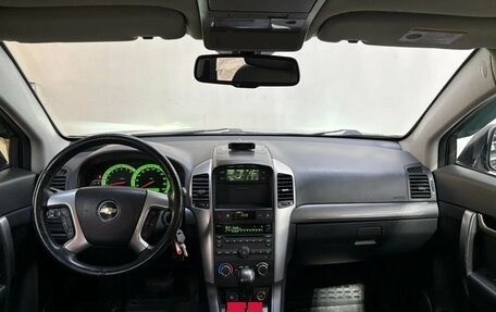 Chevrolet Captiva I, 2009 год, 1 050 000 рублей, 7 фотография