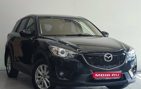 Mazda CX-5 II, 2012 год, 1 695 000 рублей, 3 фотография