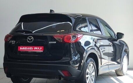 Mazda CX-5 II, 2012 год, 1 695 000 рублей, 5 фотография