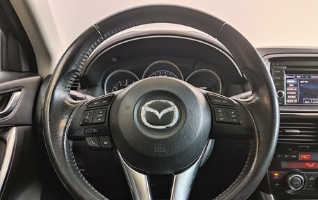 Mazda CX-5 II, 2012 год, 1 695 000 рублей, 10 фотография