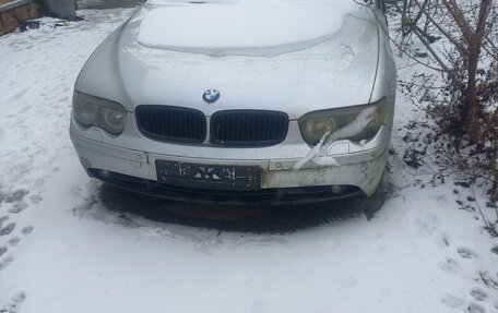 BMW 7 серия, 2002 год, 220 000 рублей, 2 фотография