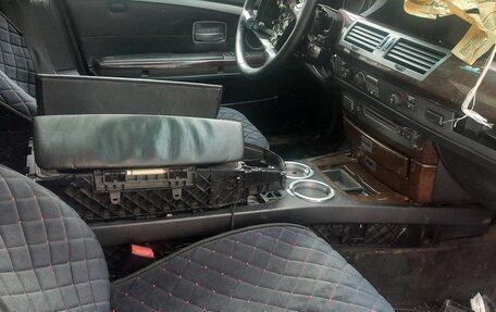 BMW 7 серия, 2002 год, 220 000 рублей, 7 фотография