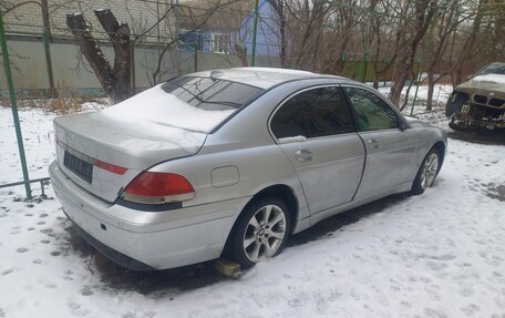 BMW 7 серия, 2002 год, 220 000 рублей, 3 фотография